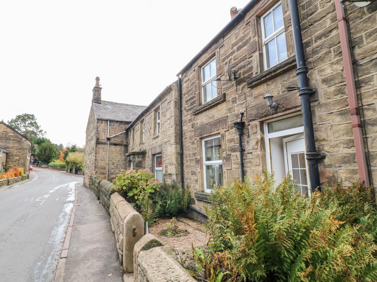 Hallbrook Cottage Matlock  Exterior photo