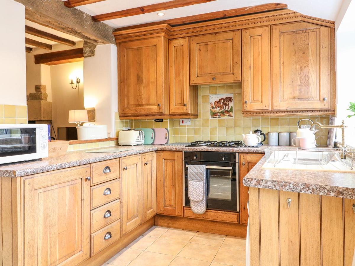 Hallbrook Cottage Matlock  Exterior photo