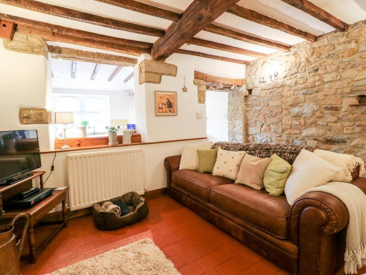 Hallbrook Cottage Matlock  Exterior photo
