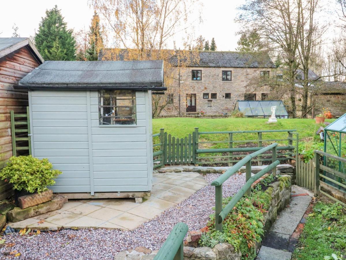 Hallbrook Cottage Matlock  Exterior photo
